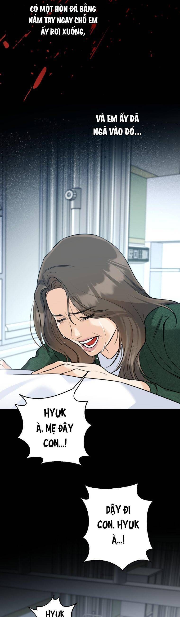 Chuyện Kết Hôn Chap 23 - Next Chap 24