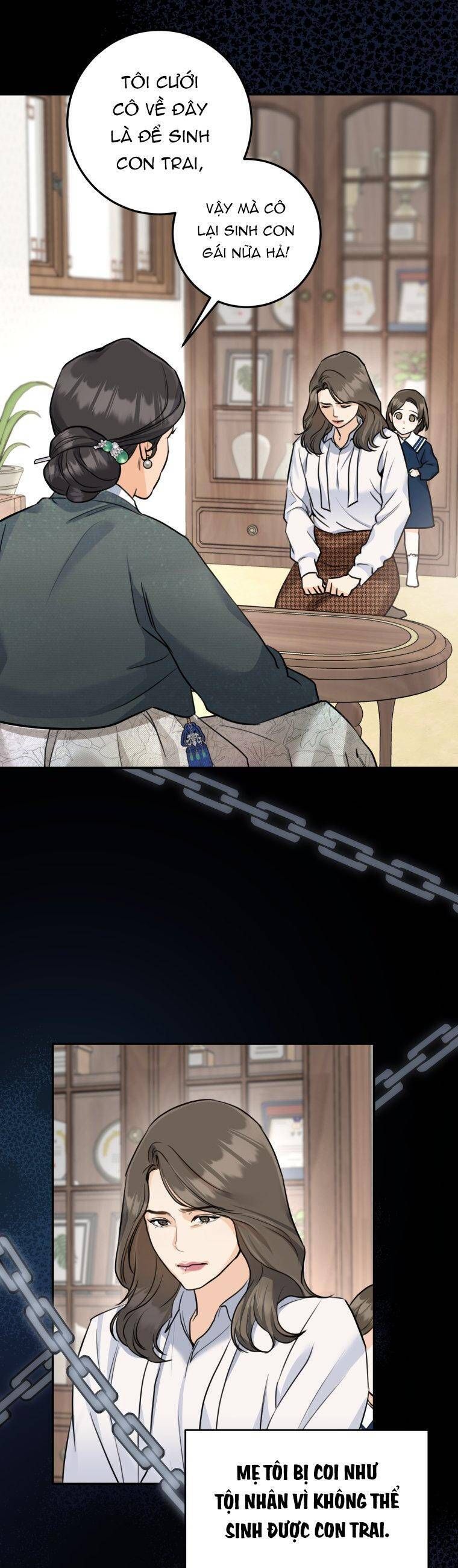 Chuyện Kết Hôn Chap 23 - Next Chap 24