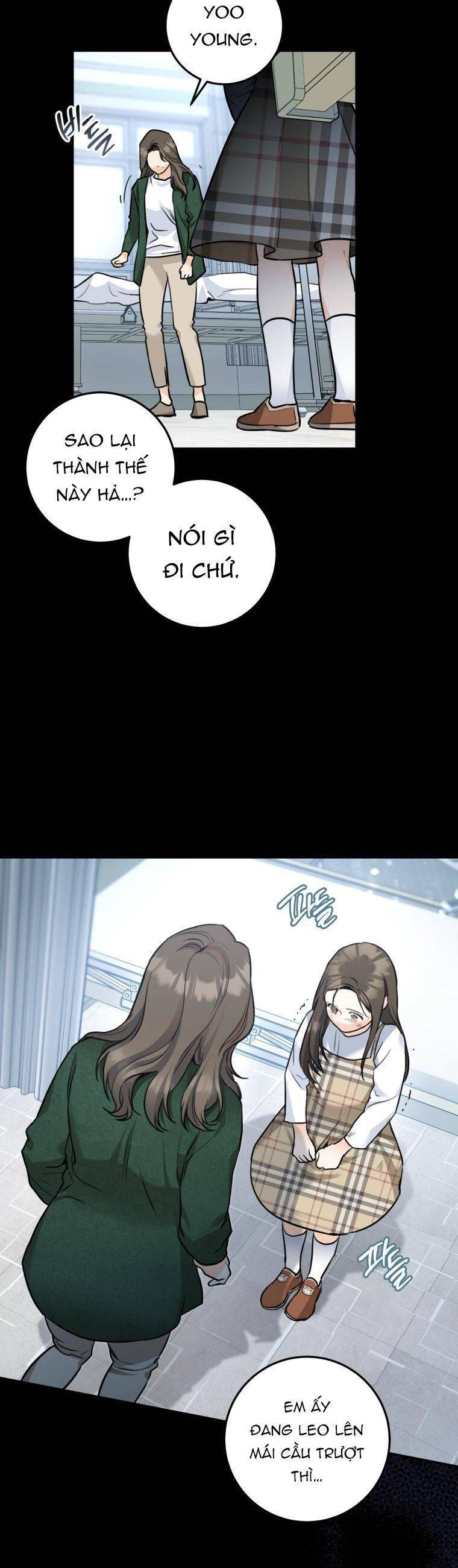 Chuyện Kết Hôn Chap 23 - Next Chap 24