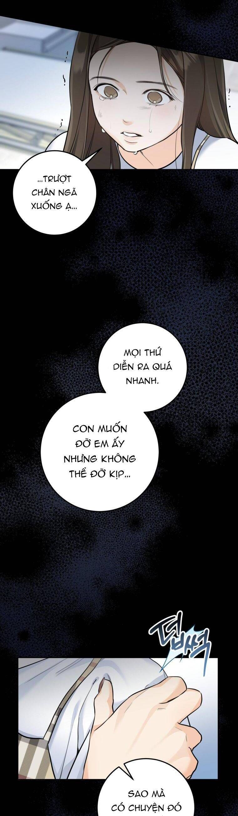 Chuyện Kết Hôn Chap 23 - Next Chap 24