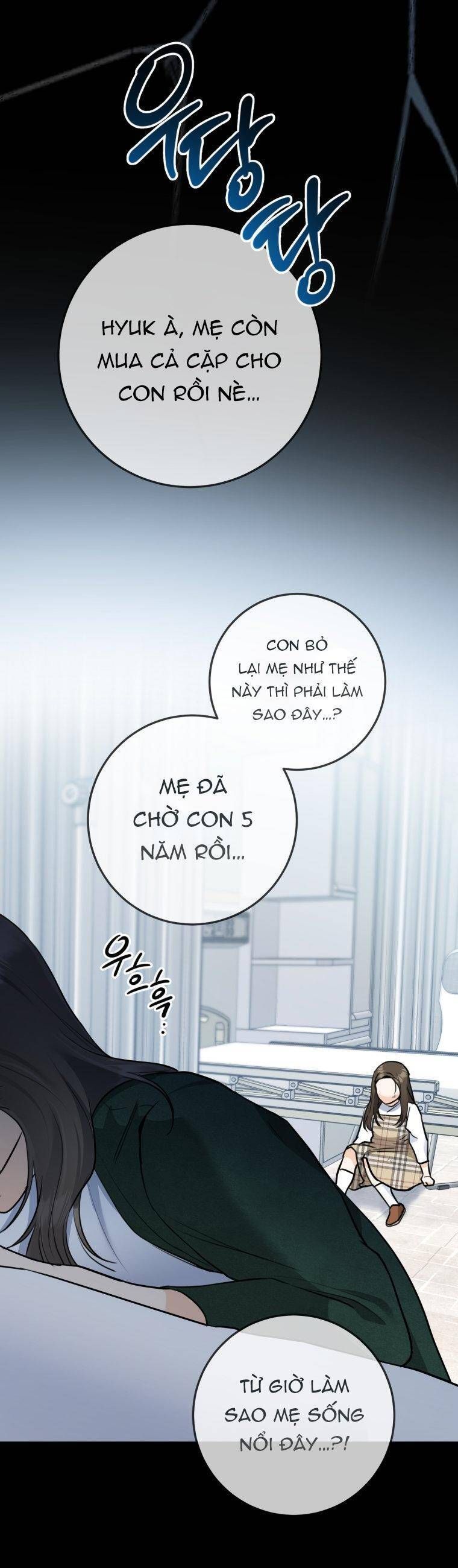 Chuyện Kết Hôn Chap 23 - Next Chap 24