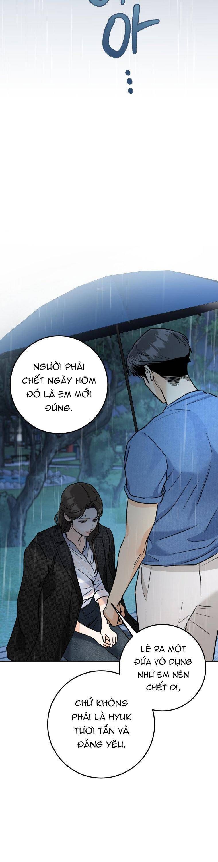 Chuyện Kết Hôn Chap 23 - Next Chap 24