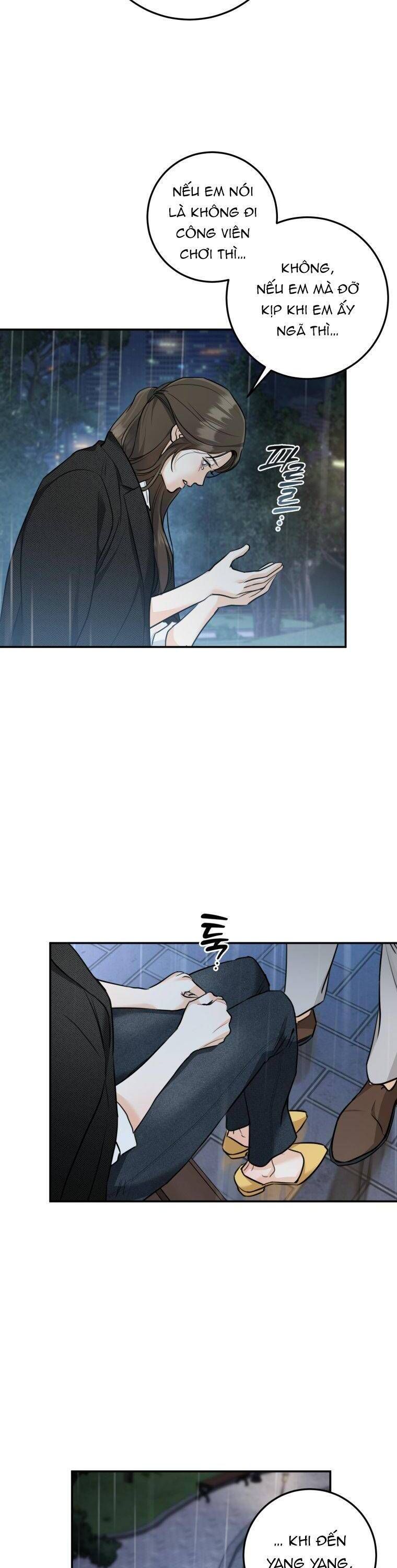 Chuyện Kết Hôn Chap 23 - Next Chap 24