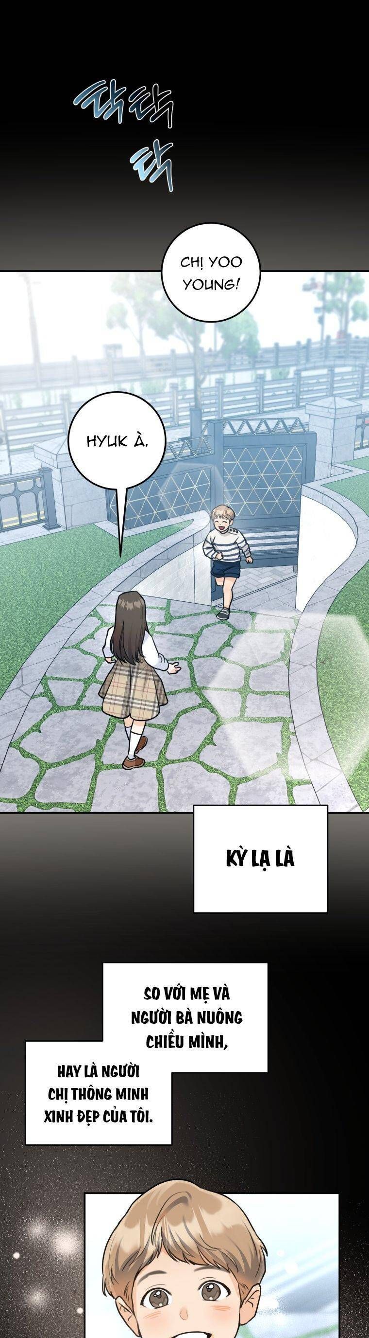 Chuyện Kết Hôn Chap 23 - Next Chap 24