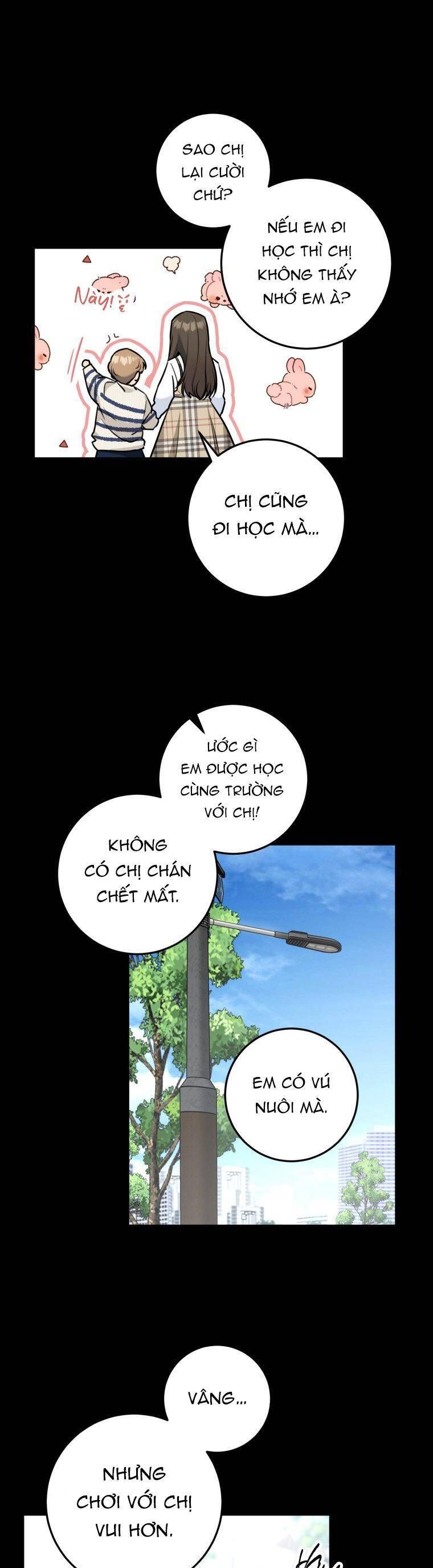 Chuyện Kết Hôn Chap 23 - Next Chap 24