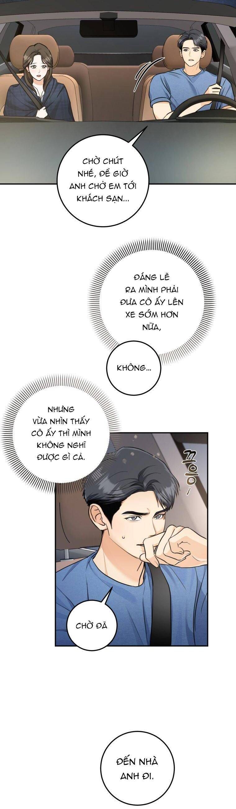 Chuyện Kết Hôn Chap 24 - Next Chap 25