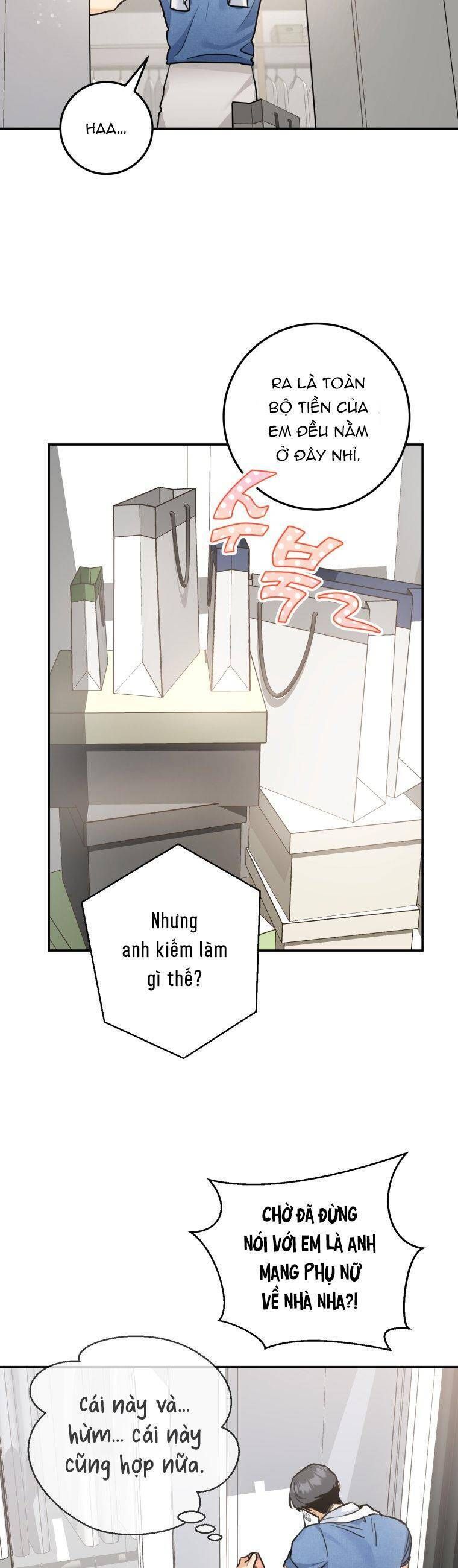 Chuyện Kết Hôn Chap 24 - Next Chap 25