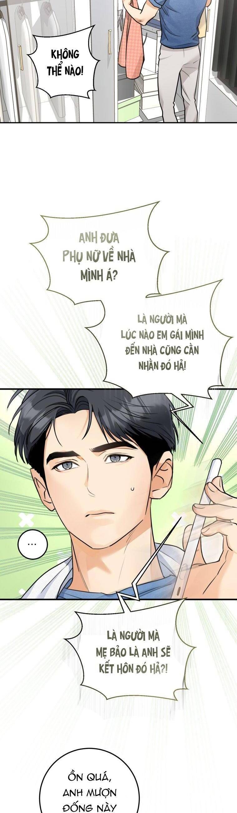 Chuyện Kết Hôn Chap 24 - Next Chap 25