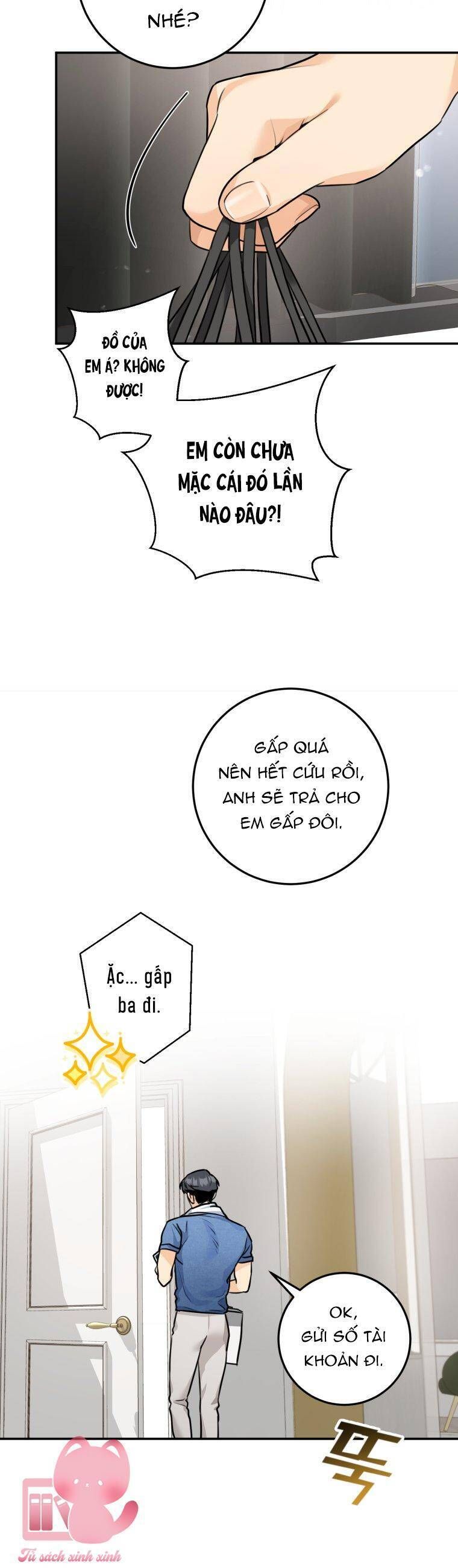 Chuyện Kết Hôn Chap 24 - Next Chap 25