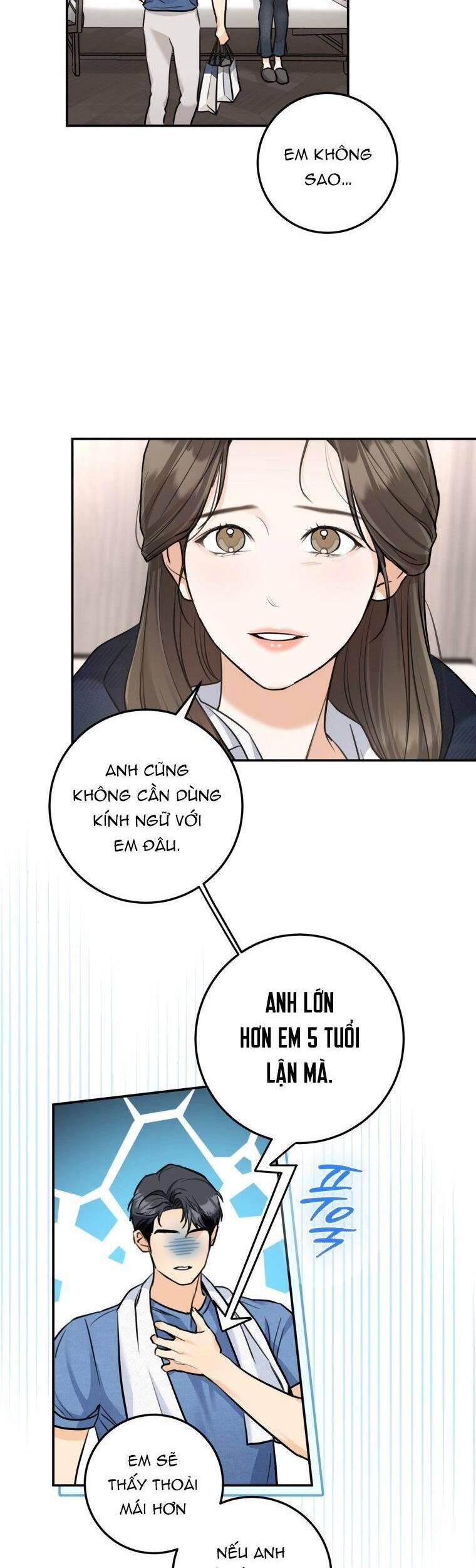 Chuyện Kết Hôn Chap 24 - Next Chap 25