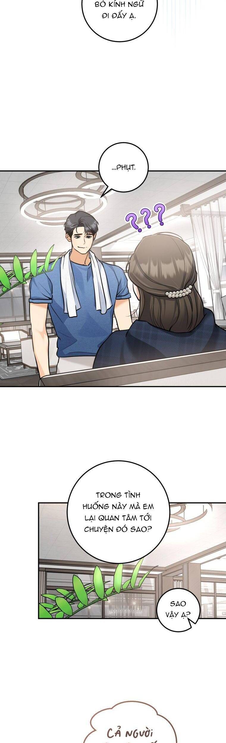 Chuyện Kết Hôn Chap 24 - Next Chap 25