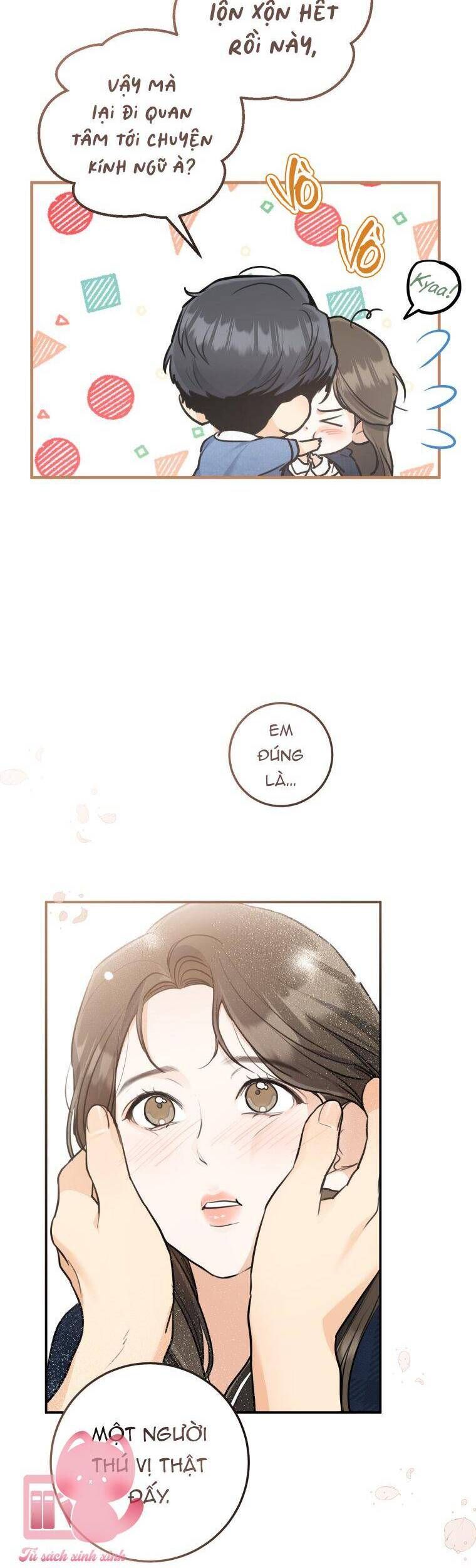 Chuyện Kết Hôn Chap 24 - Next Chap 25