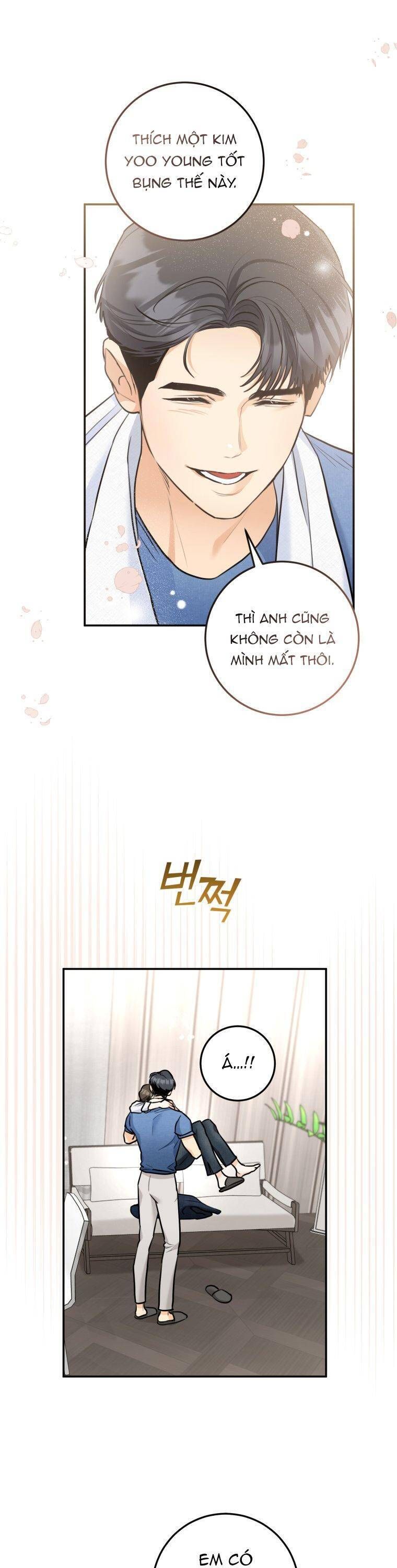 Chuyện Kết Hôn Chap 24 - Next Chap 25