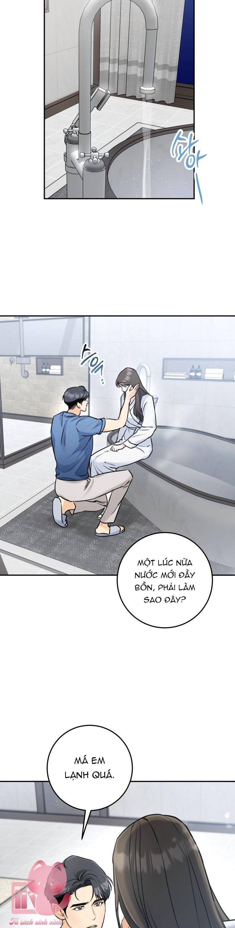 Chuyện Kết Hôn Chap 24 - Next Chap 25