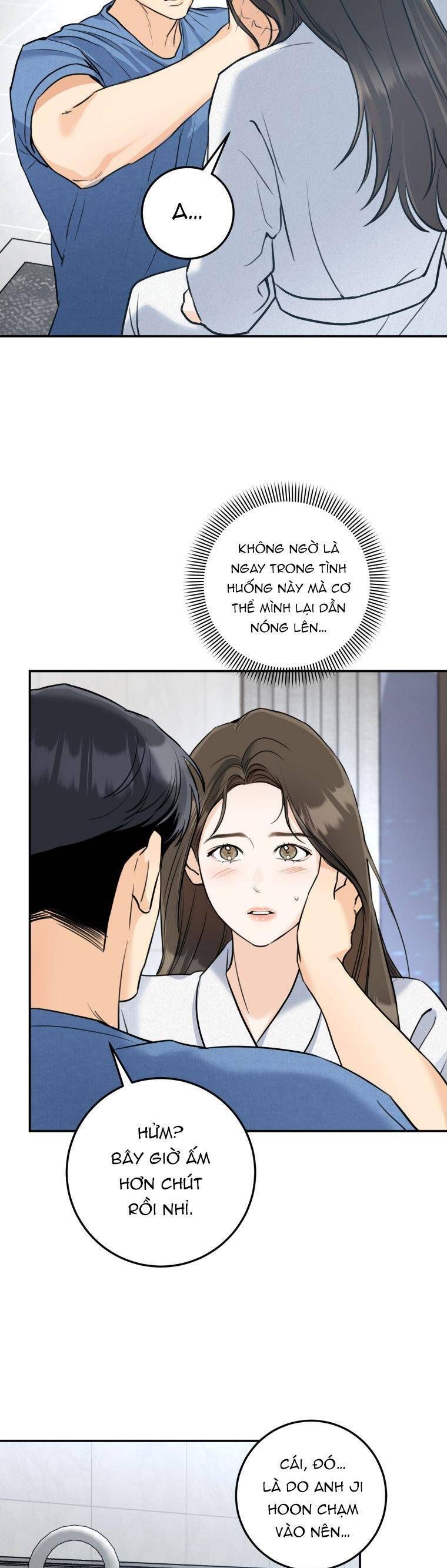 Chuyện Kết Hôn Chap 24 - Next Chap 25