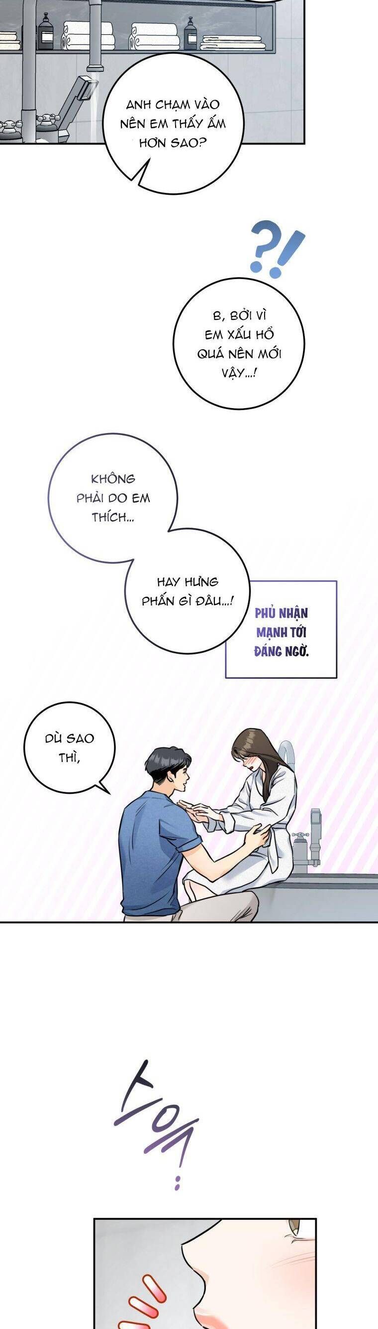 Chuyện Kết Hôn Chap 24 - Next Chap 25