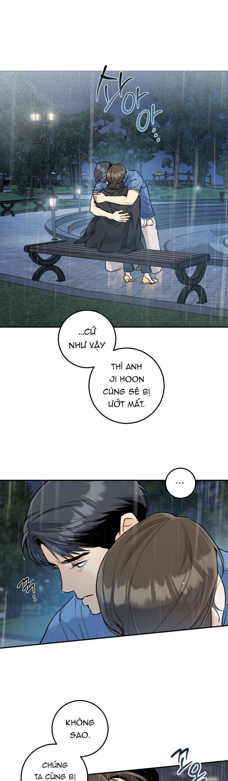 Chuyện Kết Hôn Chap 24 - Next Chap 25