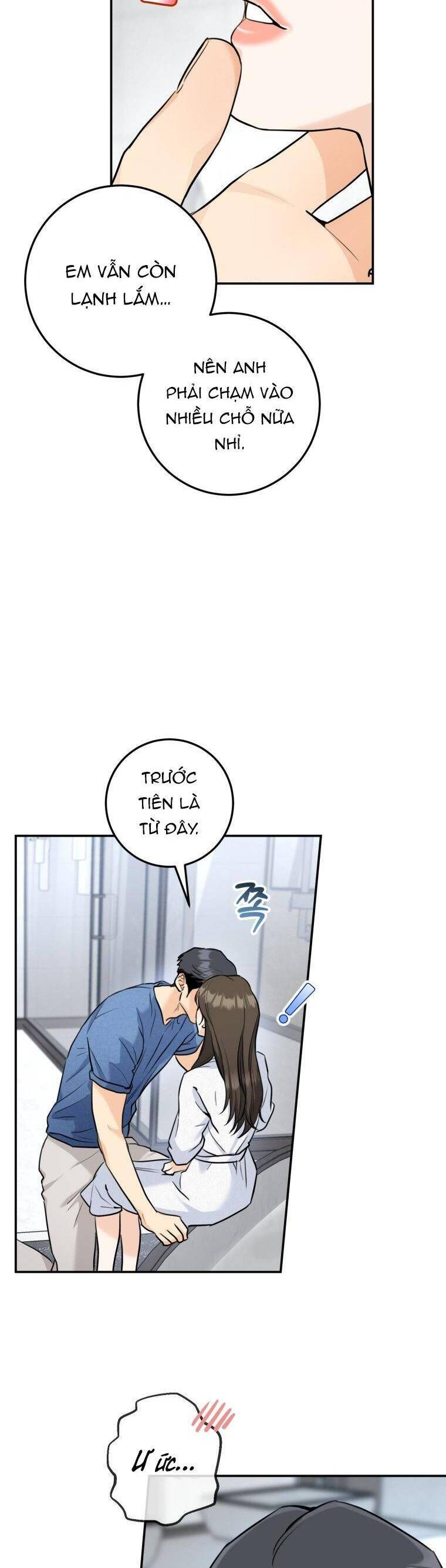 Chuyện Kết Hôn Chap 24 - Next Chap 25