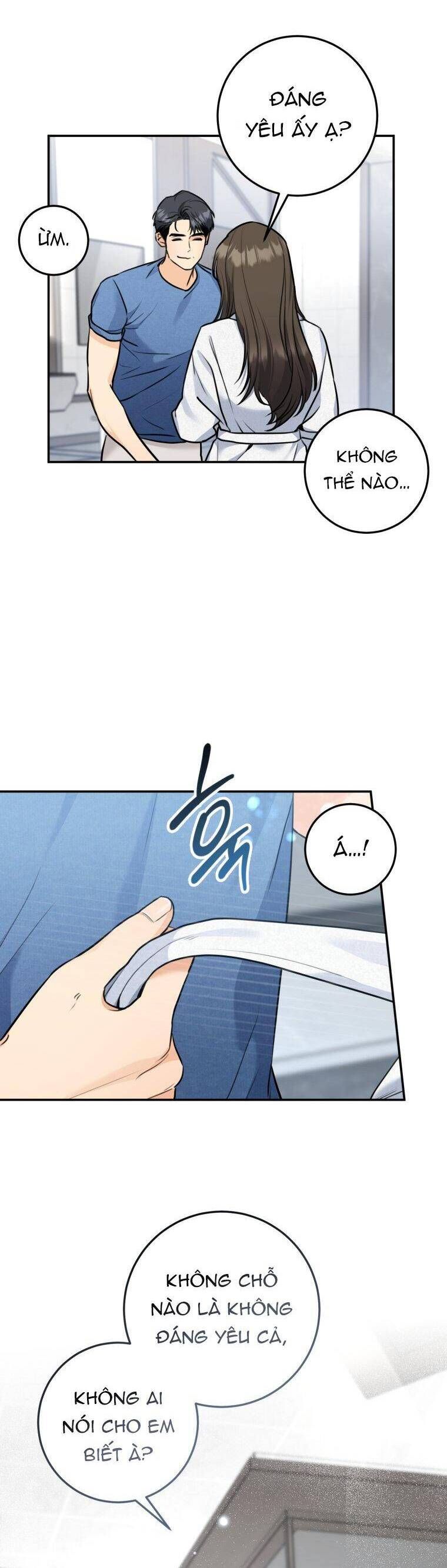 Chuyện Kết Hôn Chap 24 - Next Chap 25