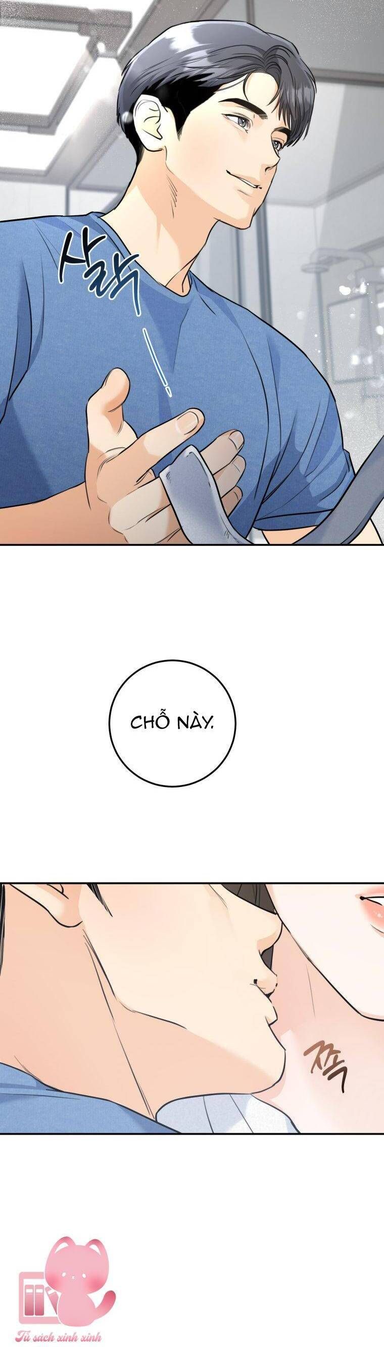 Chuyện Kết Hôn Chap 24 - Next Chap 25