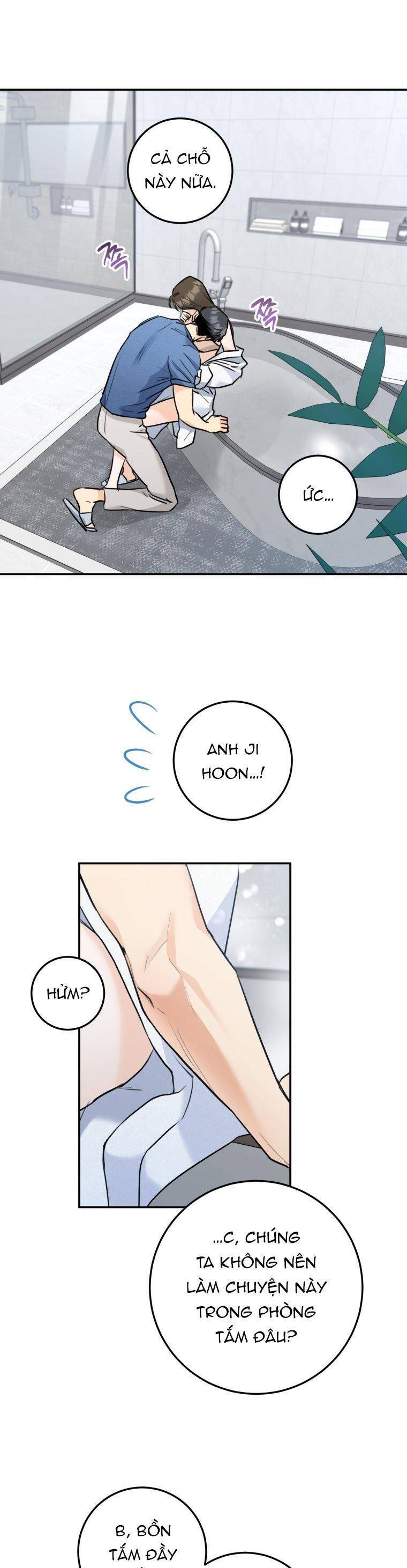 Chuyện Kết Hôn Chap 24 - Next Chap 25