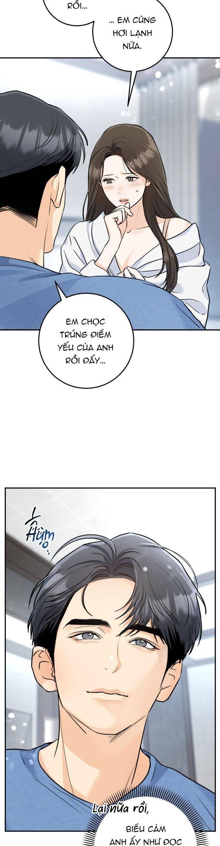 Chuyện Kết Hôn Chap 24 - Next Chap 25