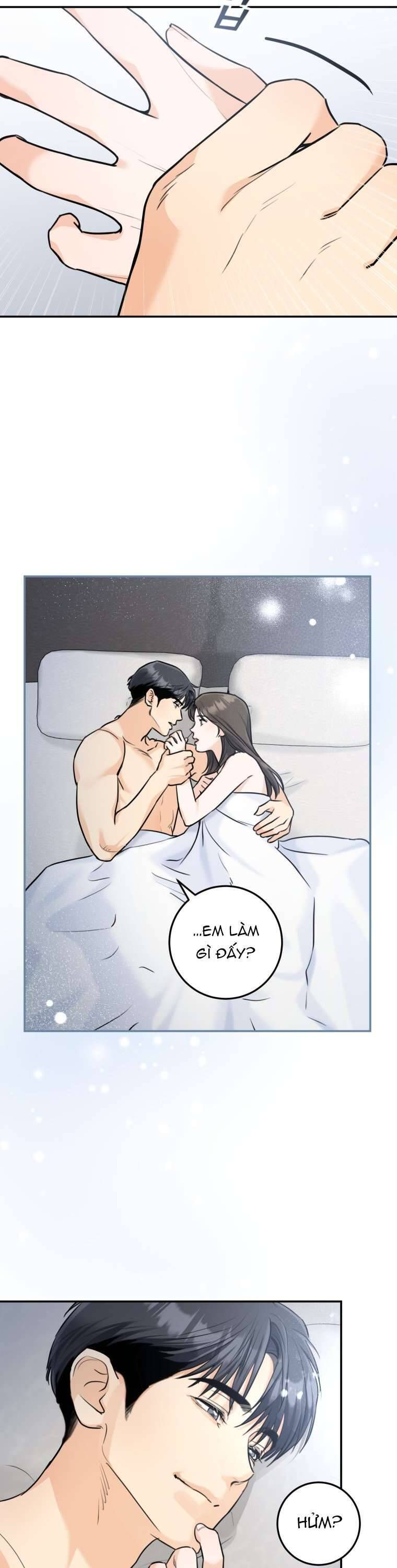 Chuyện Kết Hôn Chap 25 - Next Chap 26