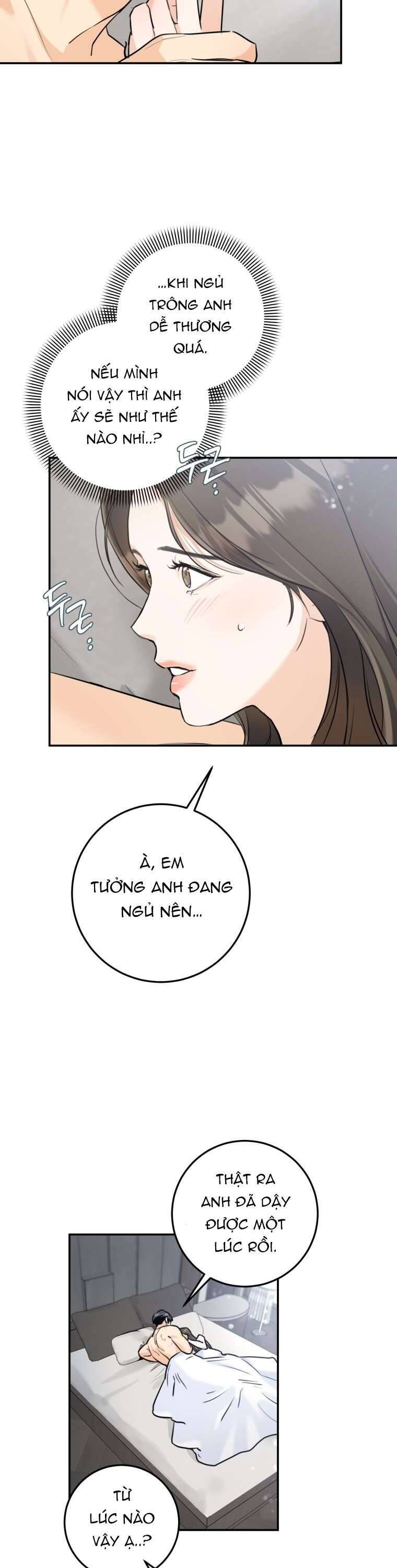 Chuyện Kết Hôn Chap 25 - Next Chap 26