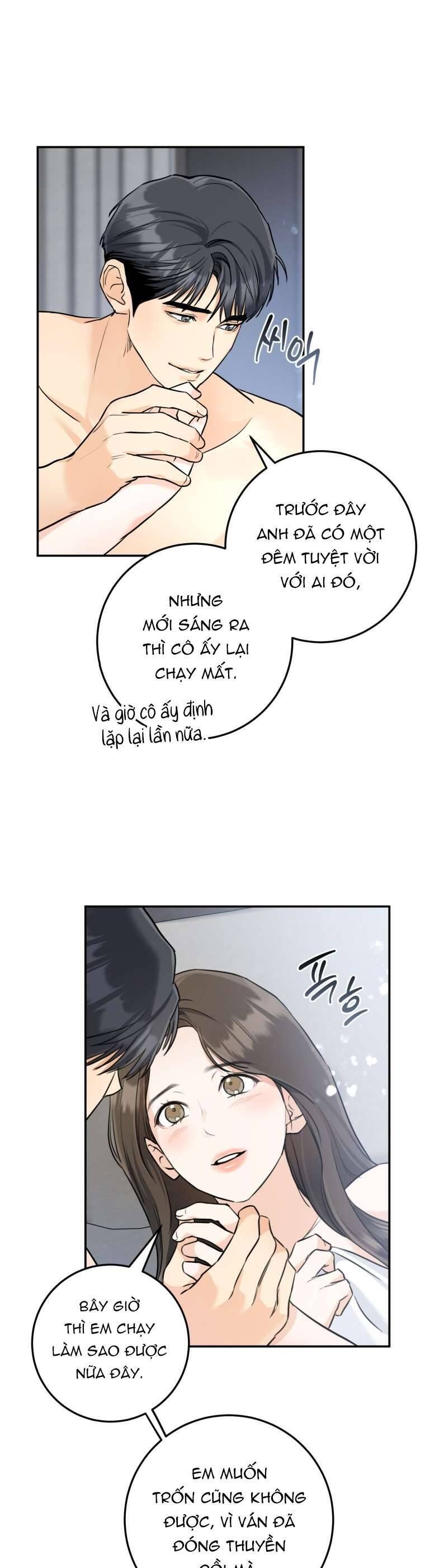 Chuyện Kết Hôn Chap 25 - Next Chap 26