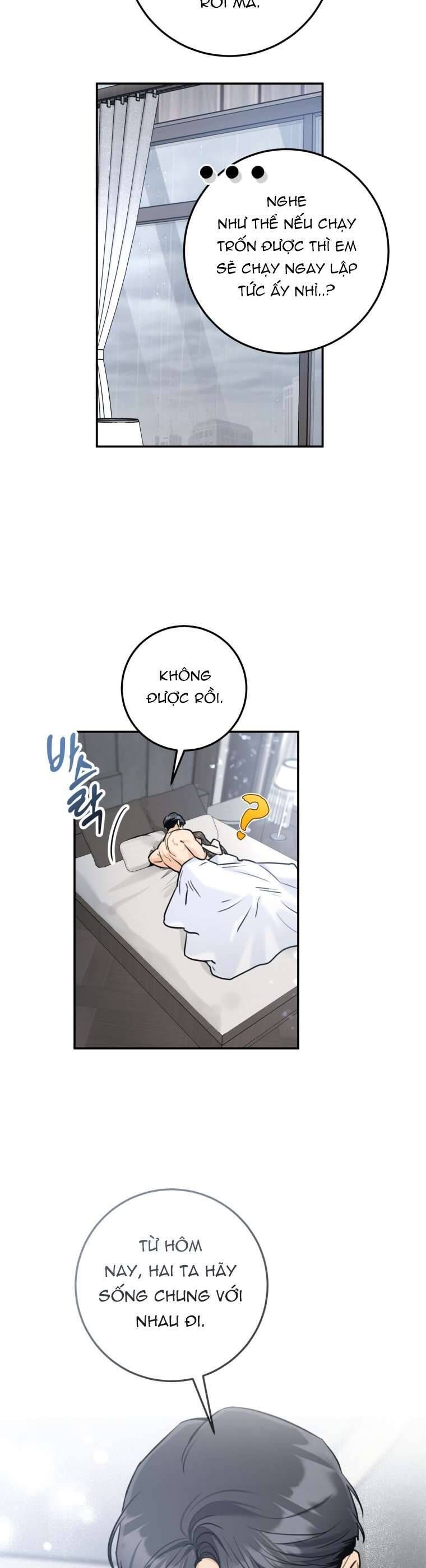 Chuyện Kết Hôn Chap 25 - Next Chap 26