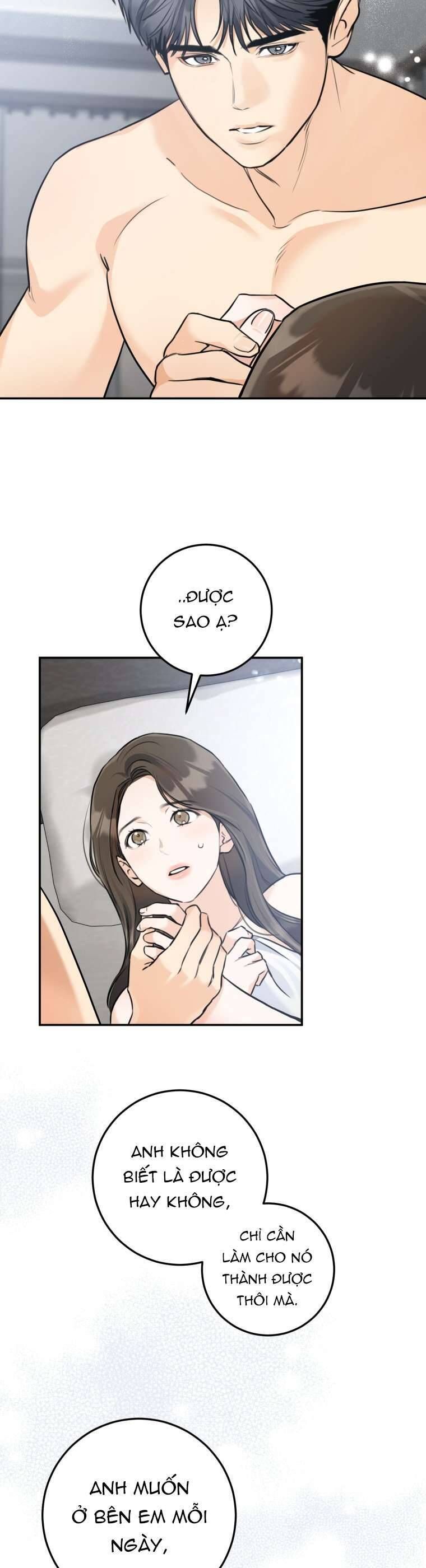 Chuyện Kết Hôn Chap 25 - Next Chap 26