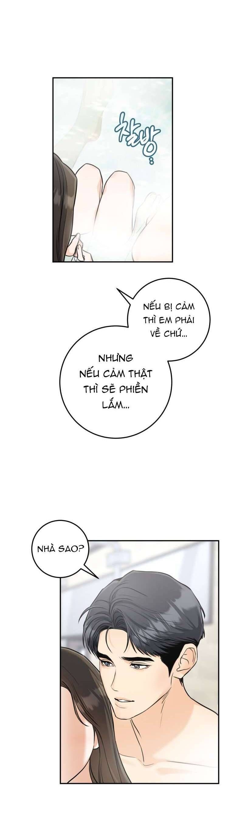Chuyện Kết Hôn Chap 25 - Next Chap 26