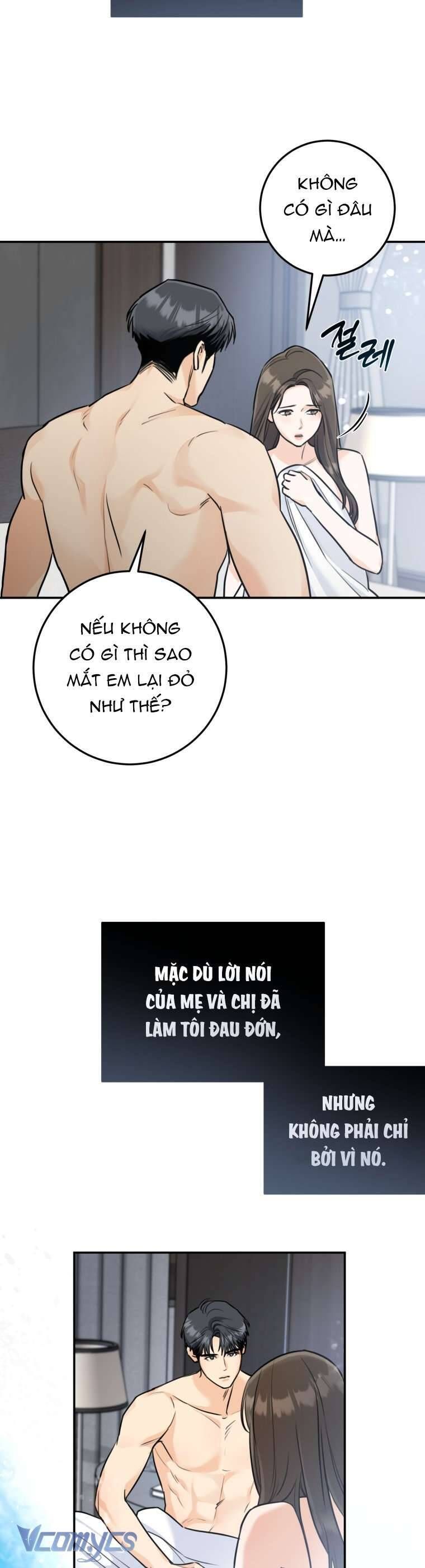 Chuyện Kết Hôn Chap 25 - Next Chap 26