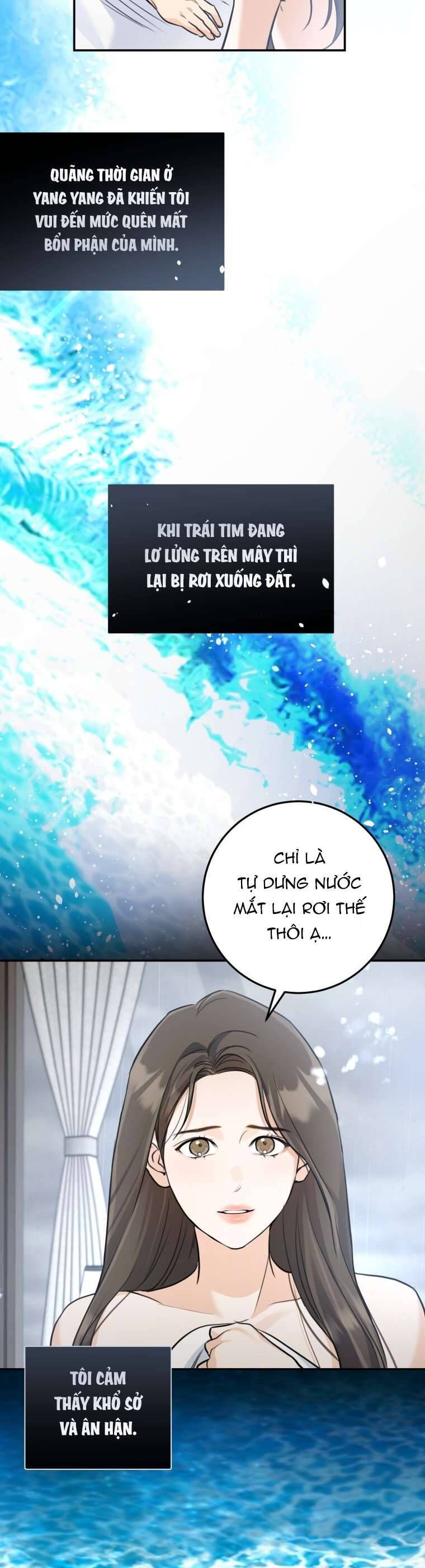 Chuyện Kết Hôn Chap 25 - Next Chap 26