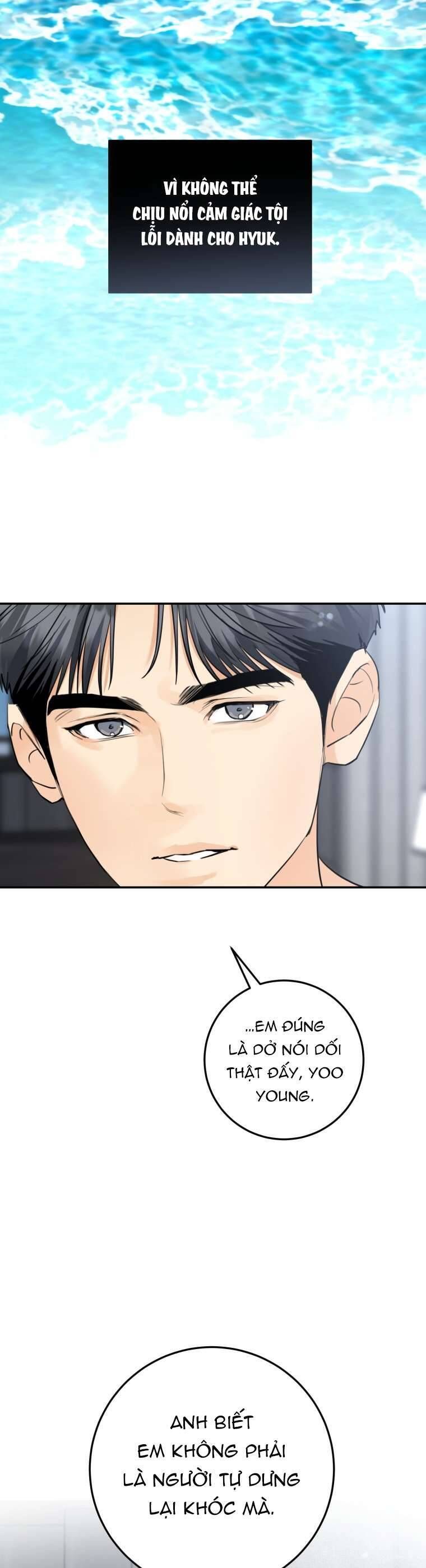 Chuyện Kết Hôn Chap 25 - Next Chap 26