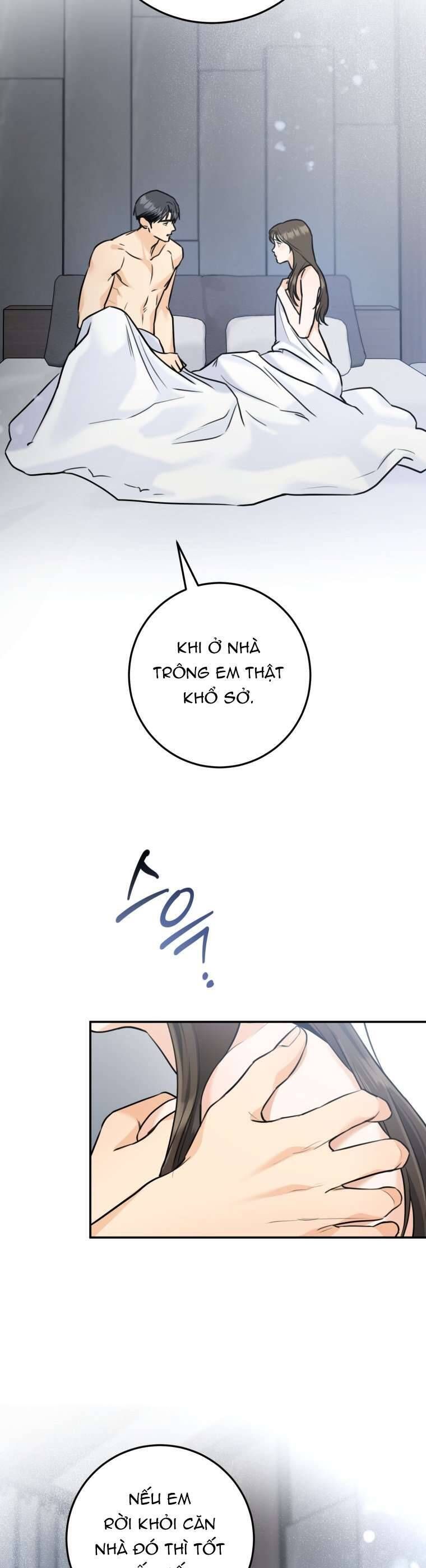 Chuyện Kết Hôn Chap 25 - Next Chap 26