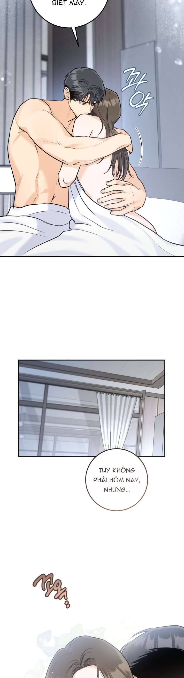 Chuyện Kết Hôn Chap 25 - Next Chap 26