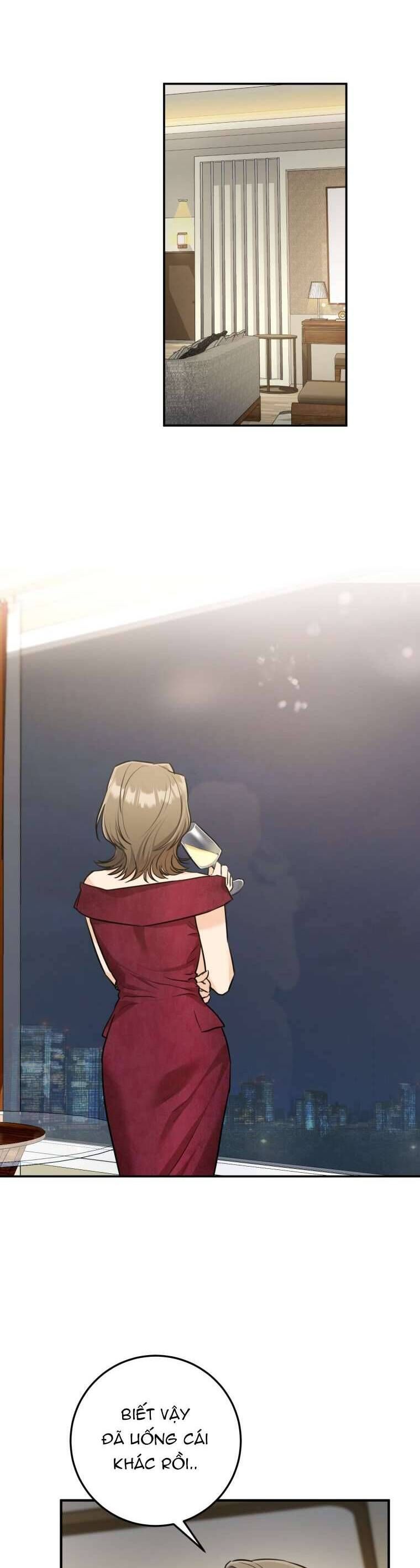 Chuyện Kết Hôn Chap 25 - Next Chap 26