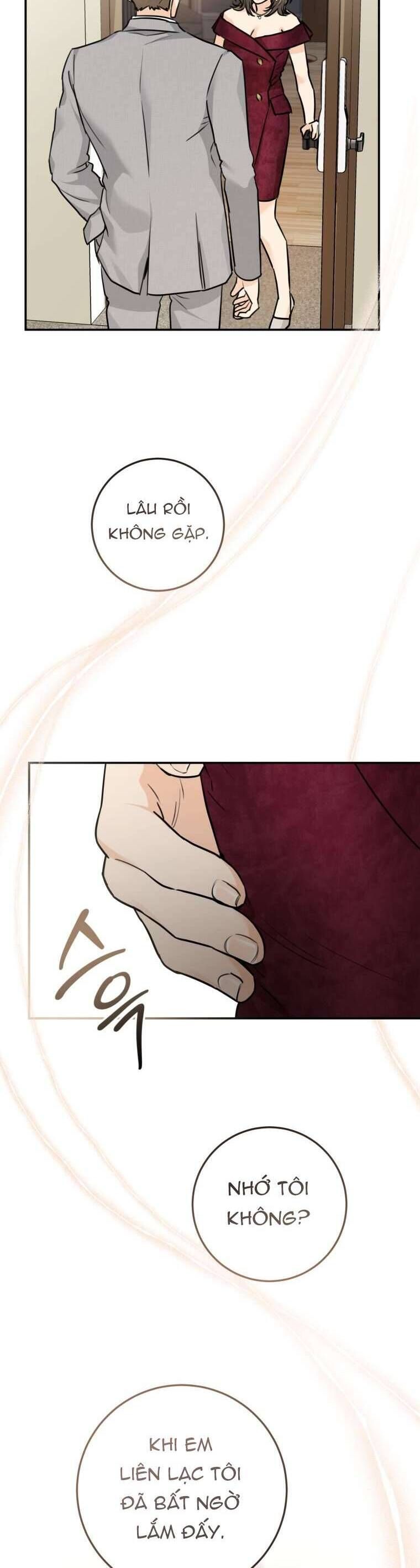 Chuyện Kết Hôn Chap 25 - Next Chap 26