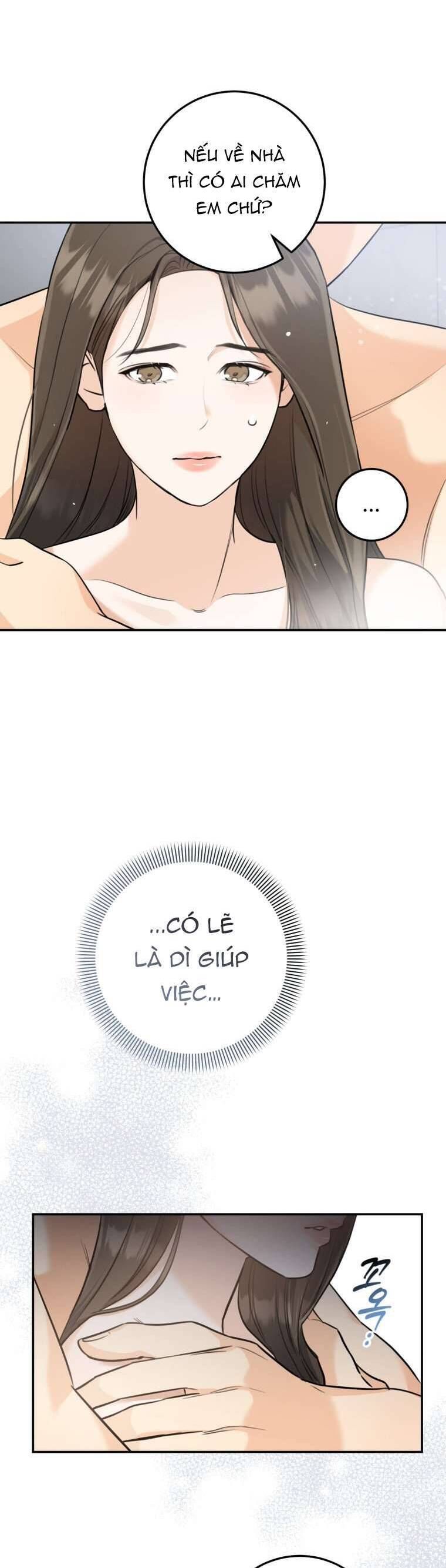 Chuyện Kết Hôn Chap 25 - Next Chap 26