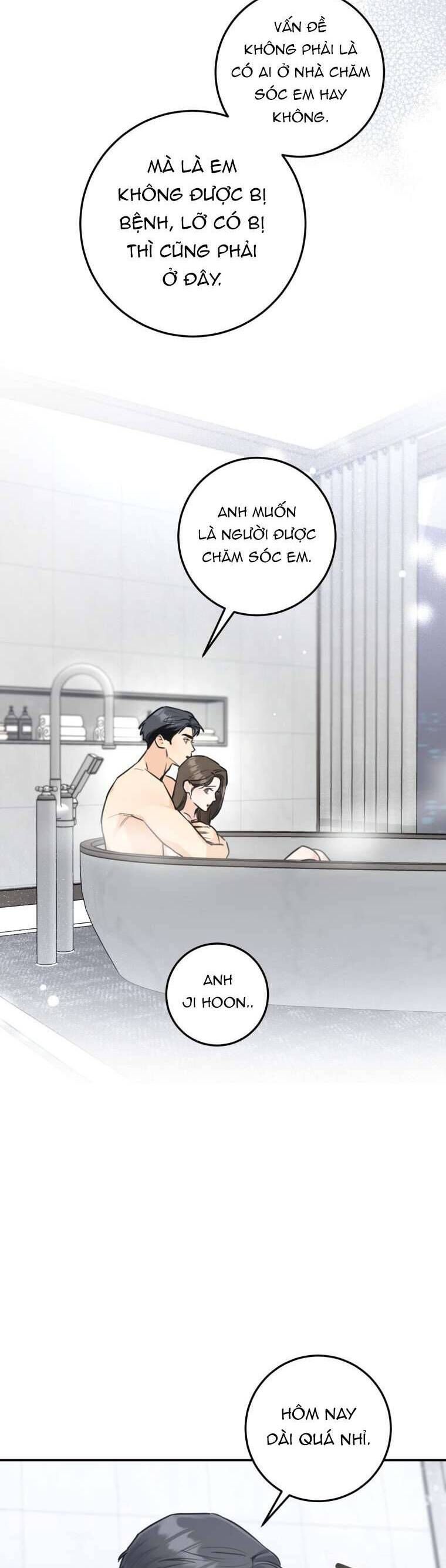 Chuyện Kết Hôn Chap 25 - Next Chap 26