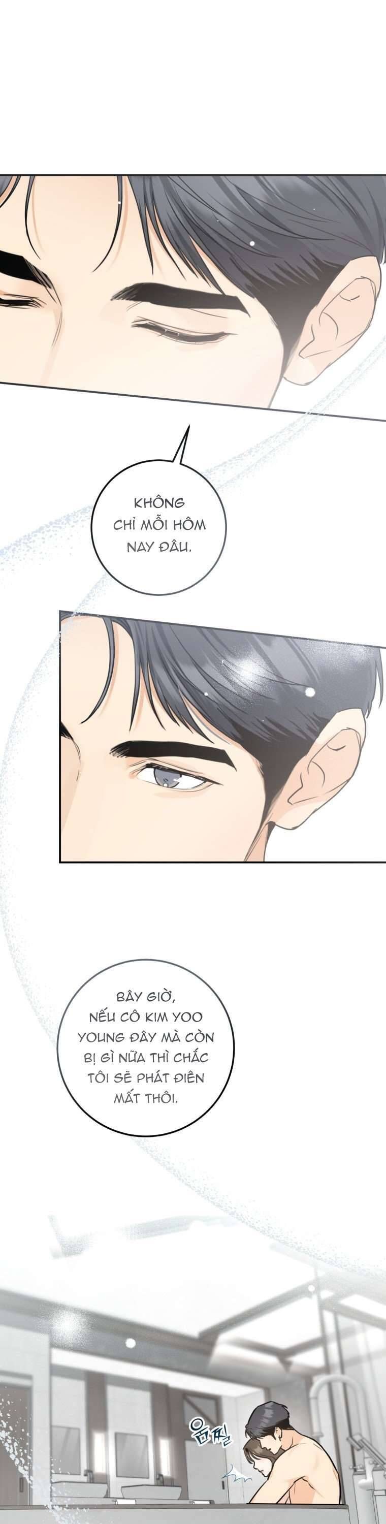 Chuyện Kết Hôn Chap 25 - Next Chap 26