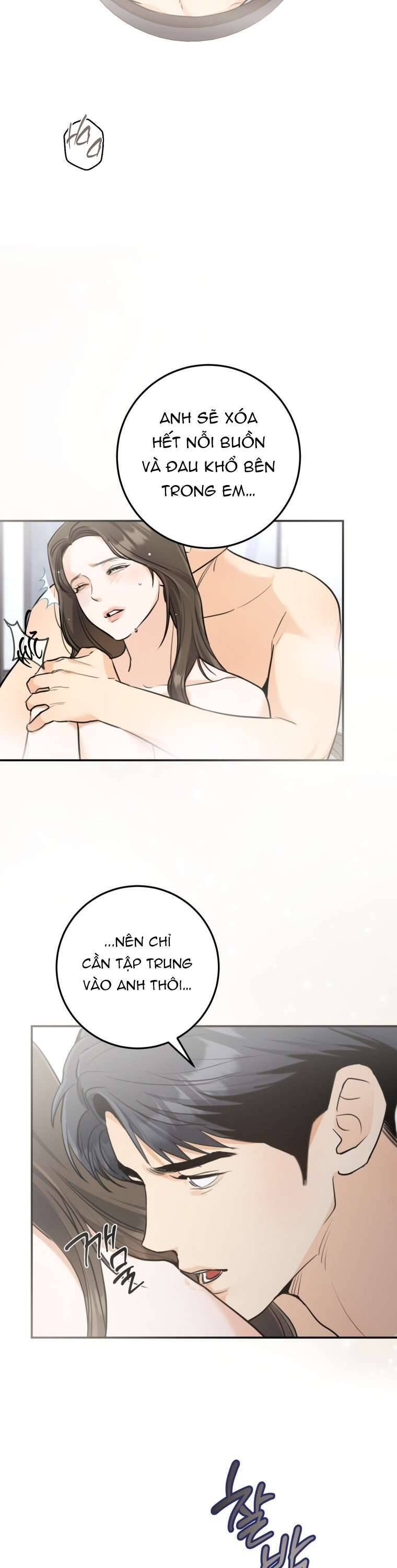 Chuyện Kết Hôn Chap 25 - Next Chap 26