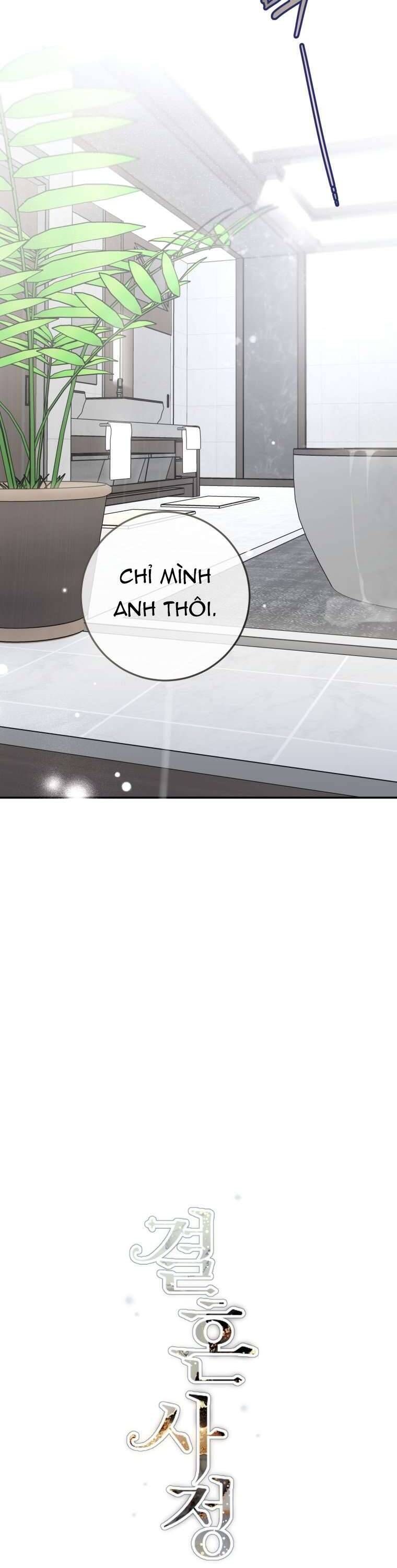 Chuyện Kết Hôn Chap 25 - Next Chap 26