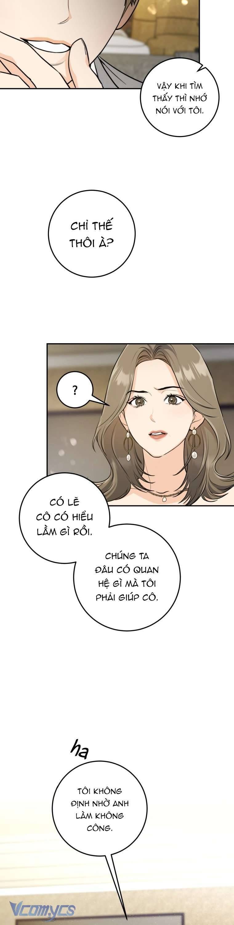 Chuyện Kết Hôn Chap 26 - Next Chap 27
