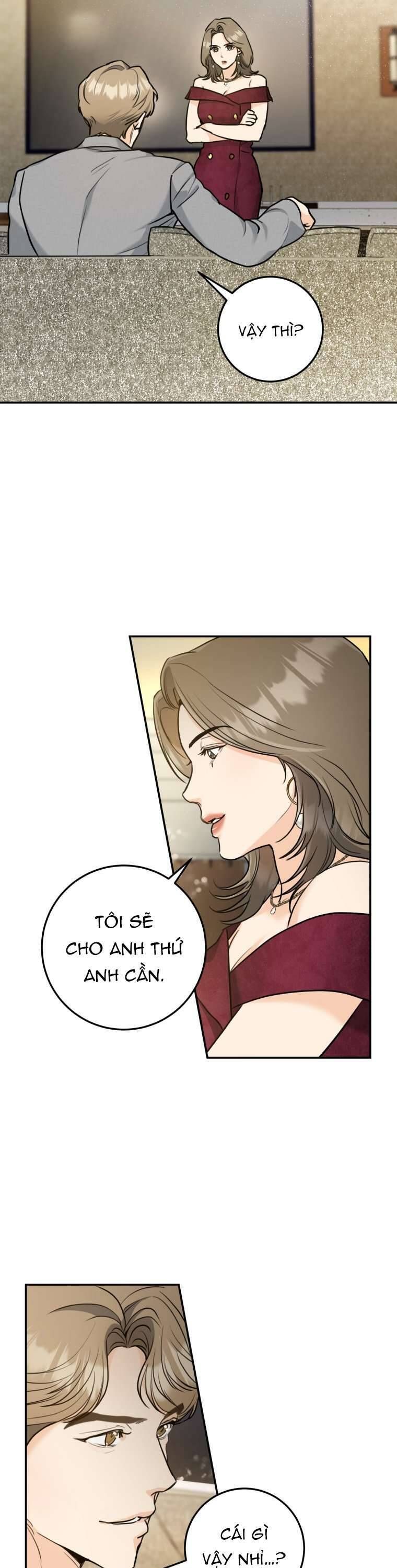 Chuyện Kết Hôn Chap 26 - Next Chap 27