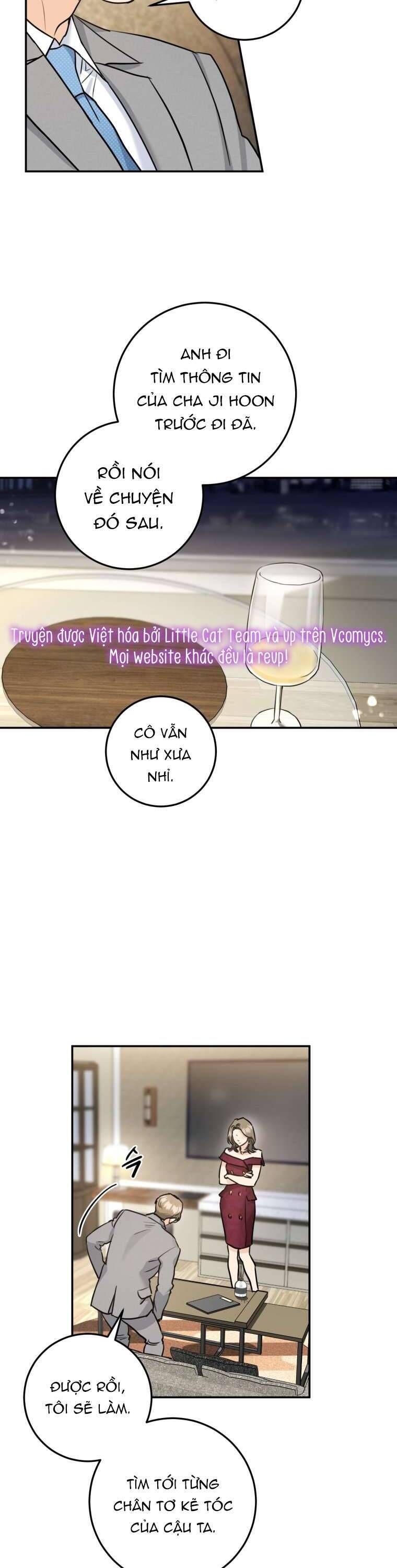 Chuyện Kết Hôn Chap 26 - Next Chap 27