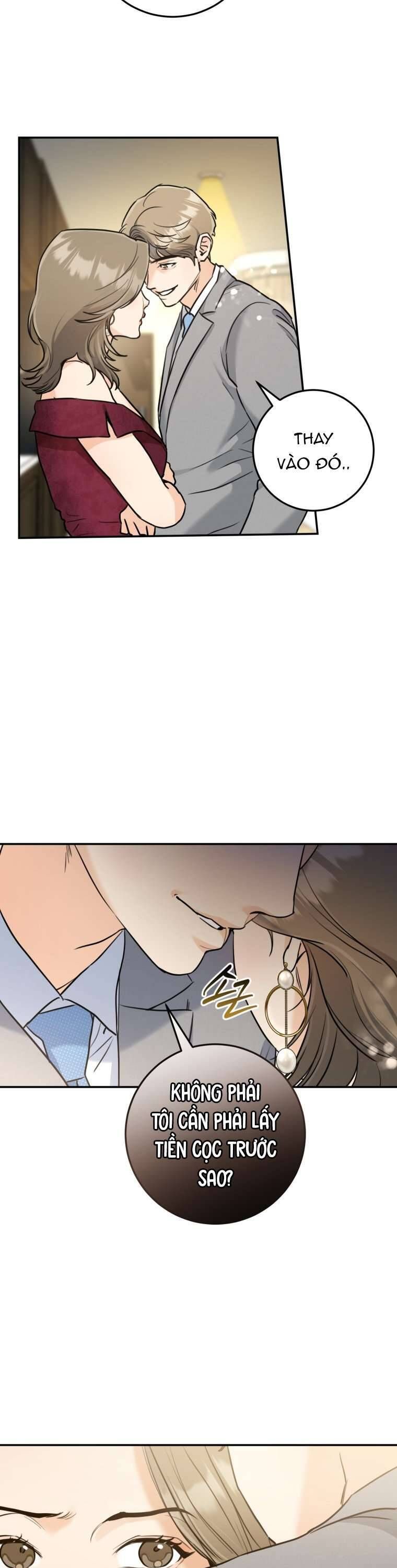 Chuyện Kết Hôn Chap 26 - Next Chap 27