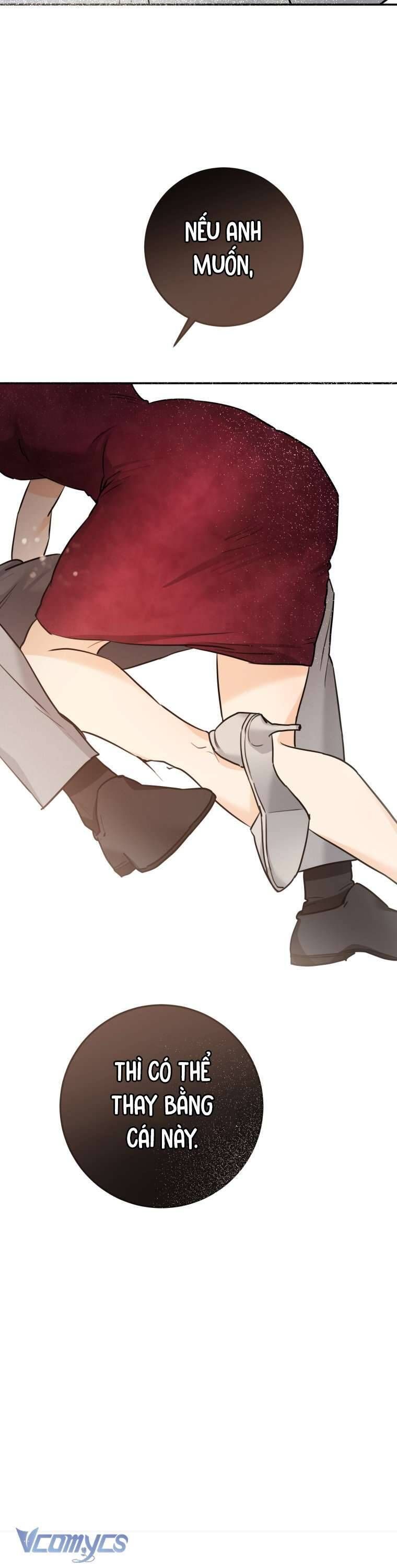 Chuyện Kết Hôn Chap 26 - Next Chap 27