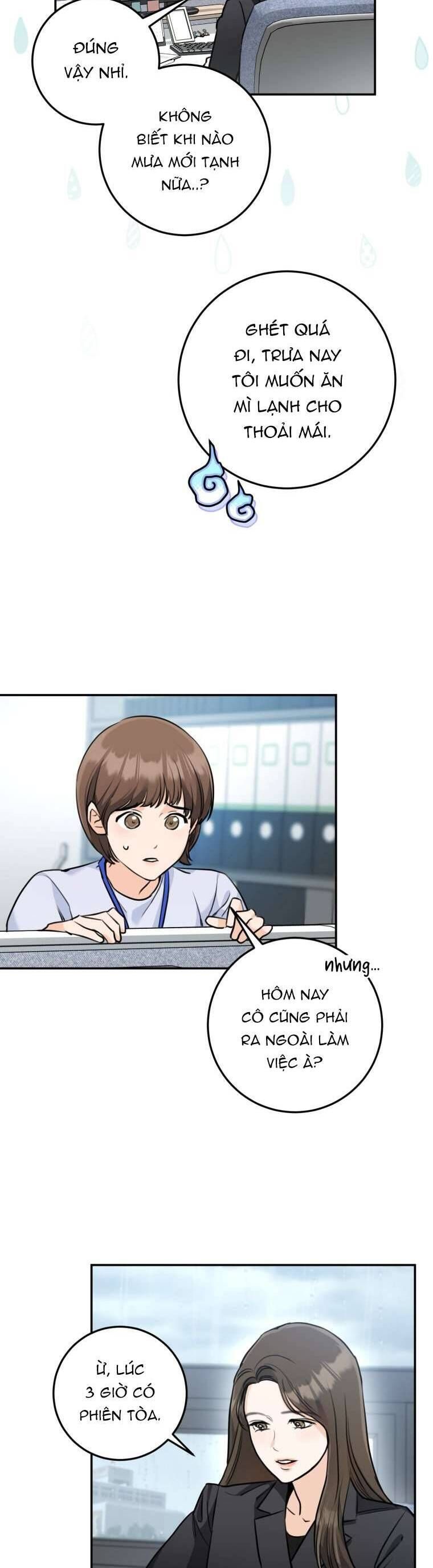 Chuyện Kết Hôn Chap 26 - Next Chap 27